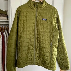 Patagonia Nano Puff Jacket - Mens